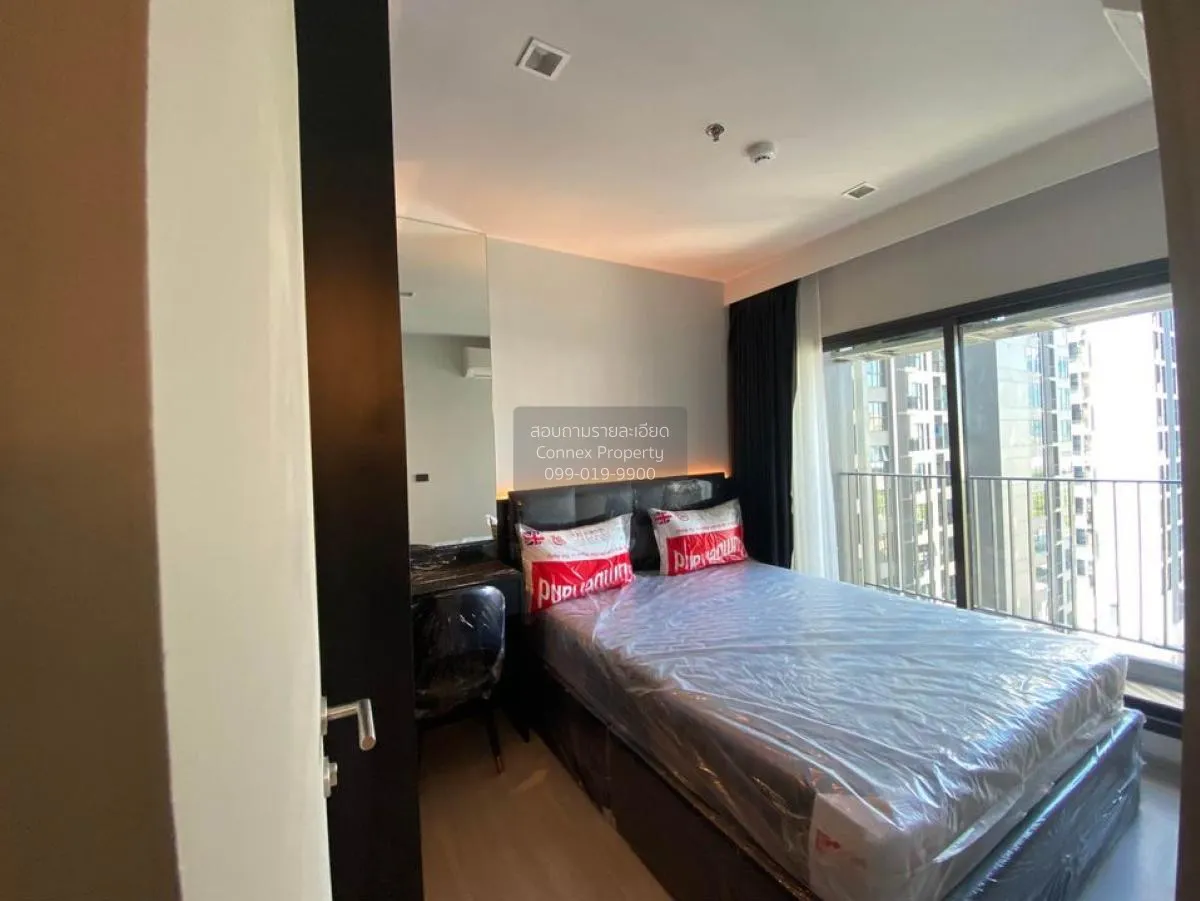 เช่าคอนโด  ไลฟ์ อโศก - พระรามเก้า MRT-พระราม 9 มักกะสัน เขต ราชเท