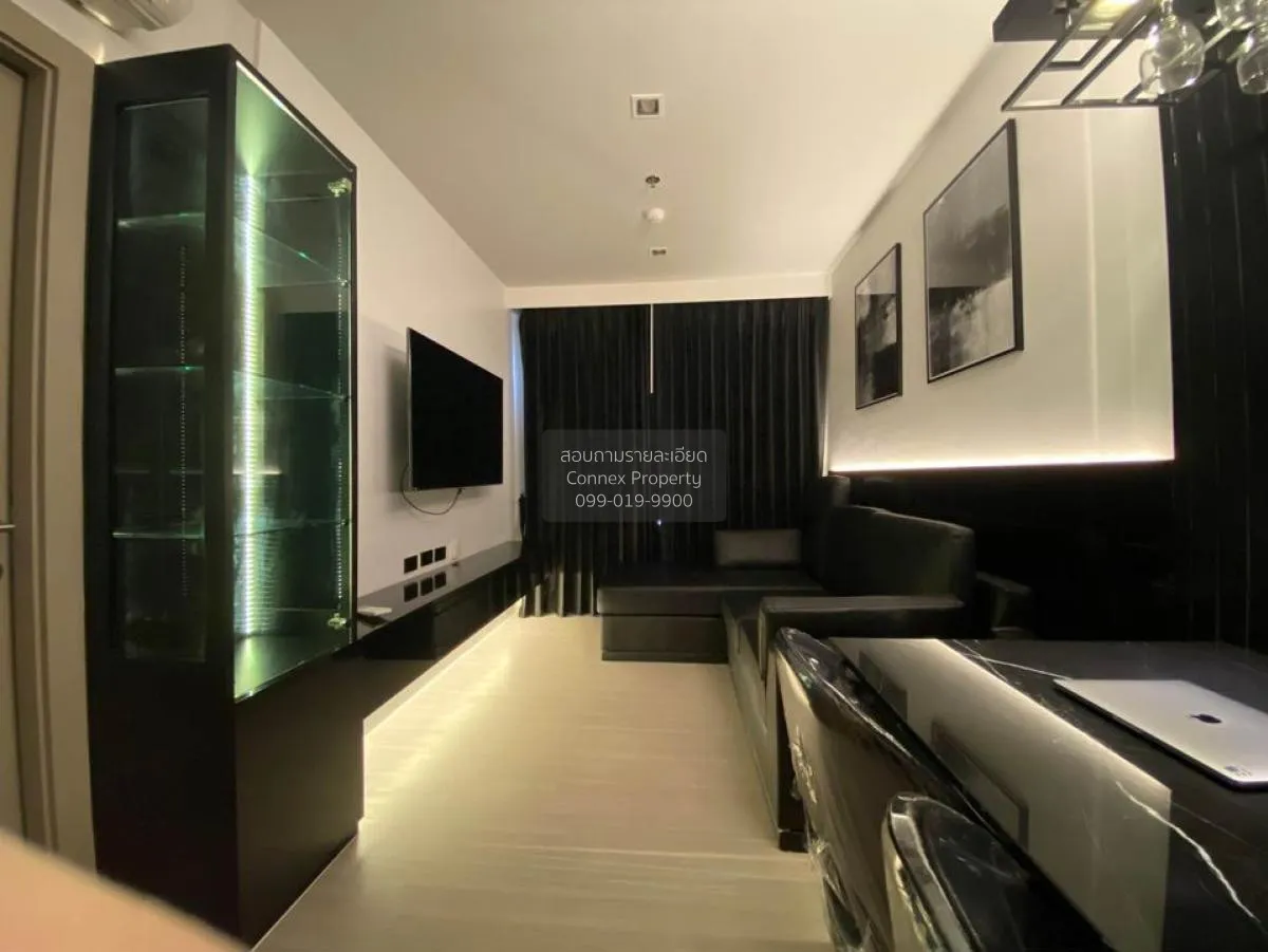 เช่าคอนโด  ไลฟ์ อโศก - พระรามเก้า MRT-พระราม 9 มักกะสัน เขต ราชเท 2