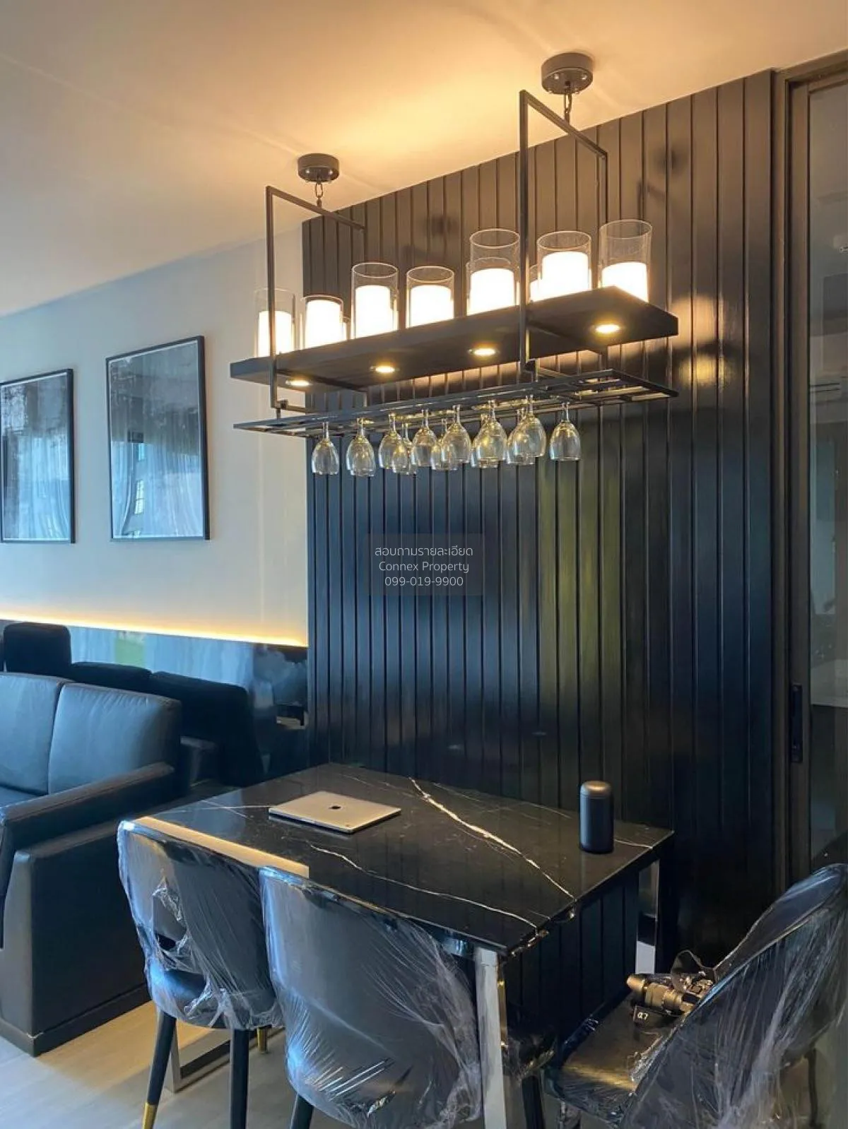 เช่าคอนโด  ไลฟ์ อโศก - พระรามเก้า MRT-พระราม 9 มักกะสัน เขต ราชเท