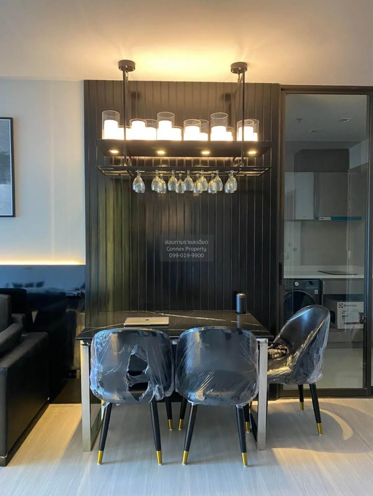 เช่าคอนโด  ไลฟ์ อโศก - พระรามเก้า MRT-พระราม 9 มักกะสัน เขต ราชเท