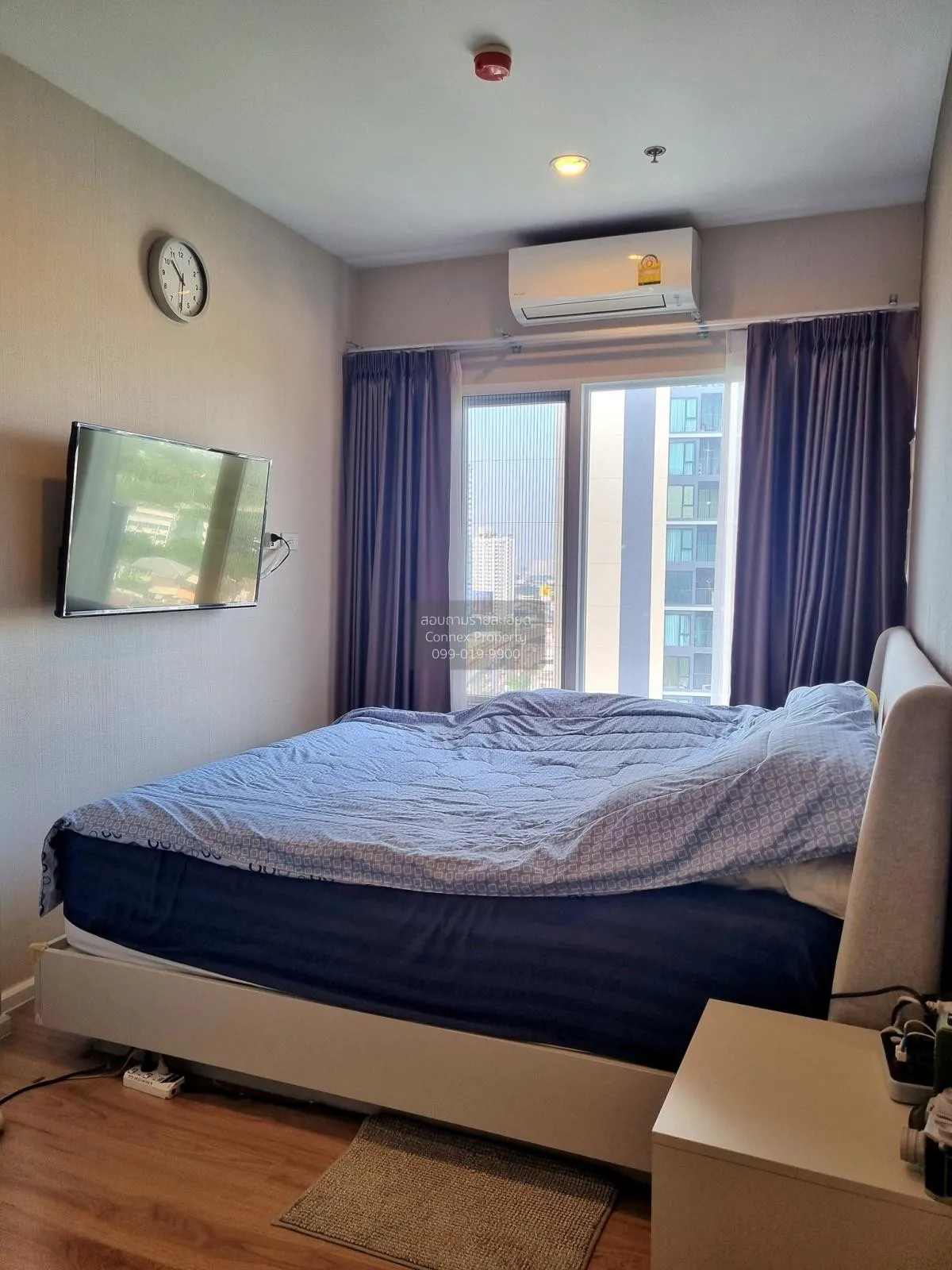 ขายคอนโด  แอมเบอร์ บาย อีสเทิร์น สตาร์ MRT-แยกติวานนท์ ตลาดบางเขน