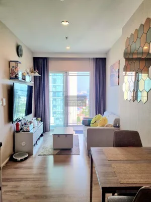 For Sale Condo , Amber by Eastern Star , MRT-Yak Tiwanon , Talat Bang Khen , Don Mueang , Nonthaburi , CX-90838