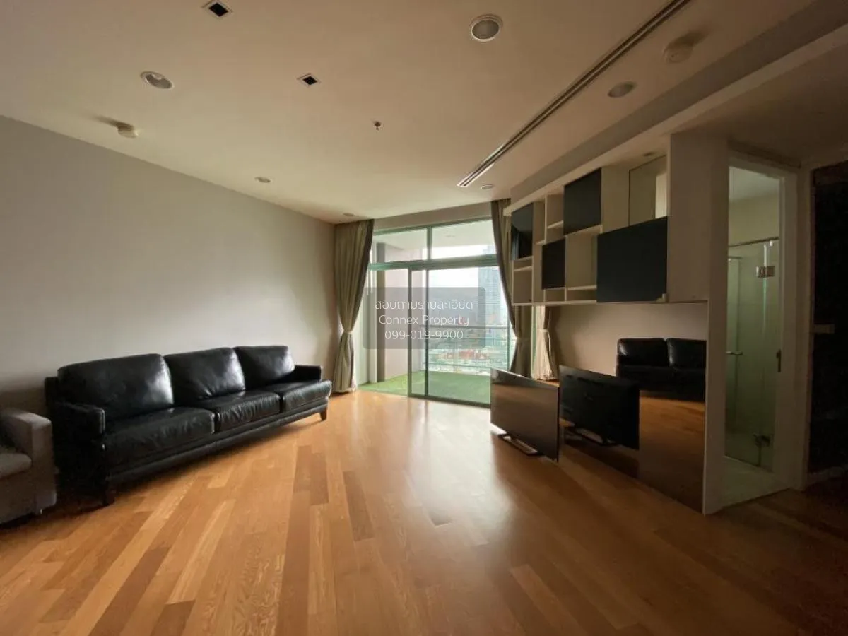 For Rent Condo , Chatrium Residence Riverside , Wat Phraya Krai , 1