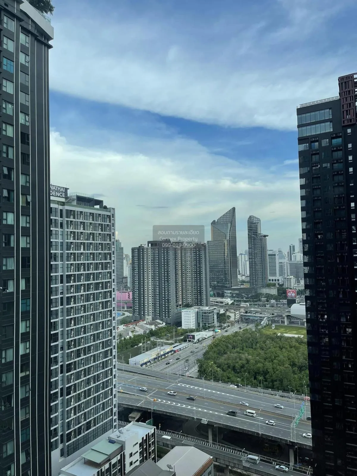 เช่าคอนโด  ไลฟ์ อโศก - พระรามเก้า MRT-พระราม 9 มักกะสัน เขต ราชเท