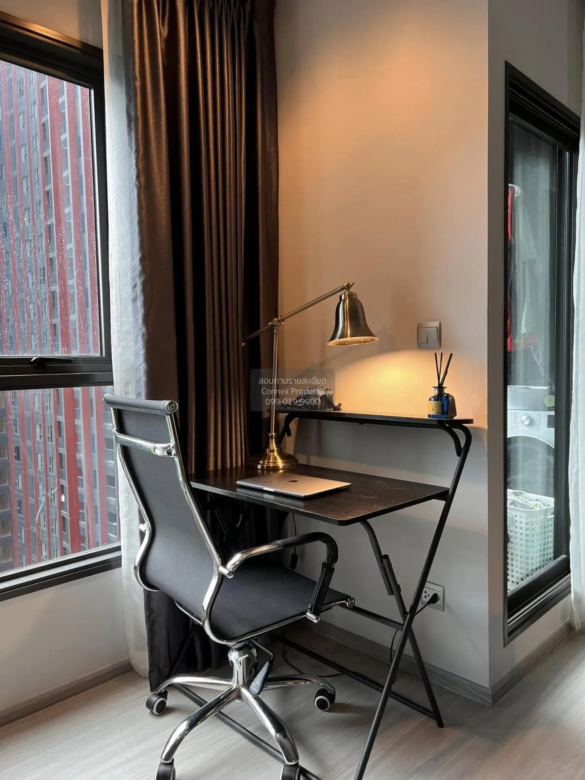 เช่าคอนโด  ไลฟ์ อโศก - พระรามเก้า MRT-พระราม 9 มักกะสัน เขต ราชเท