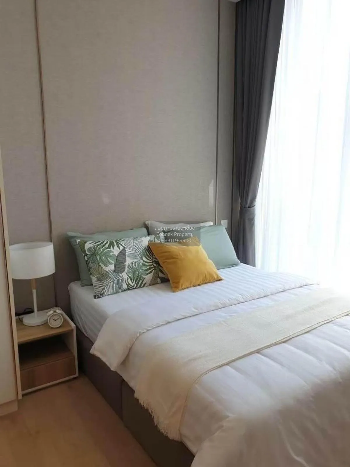 For Rent Condo , Noble BE 19 , BTS-Asok , Khlong Toei Nuea , Watt
