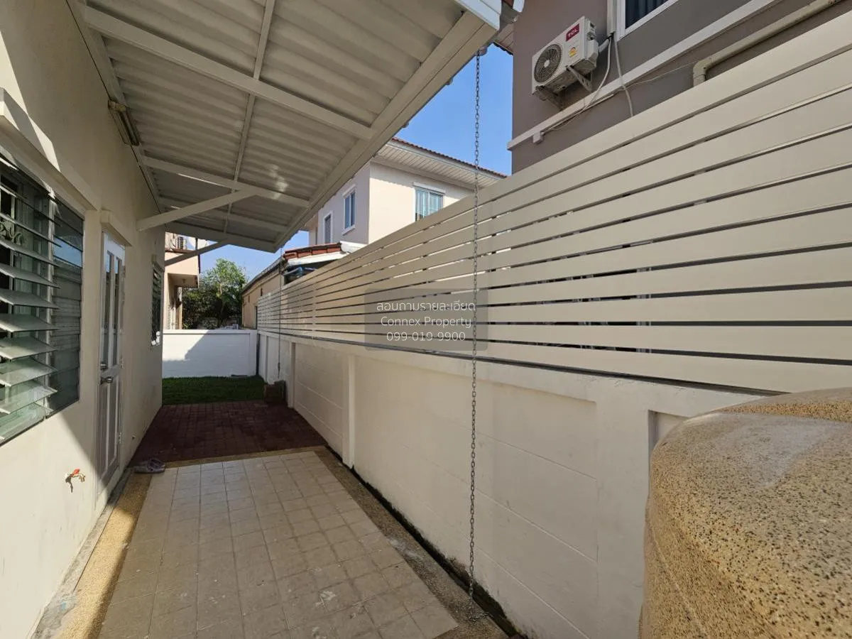 For Sale House , Maneerin Park Rangsit , Ban Klang , Mueang Pathu