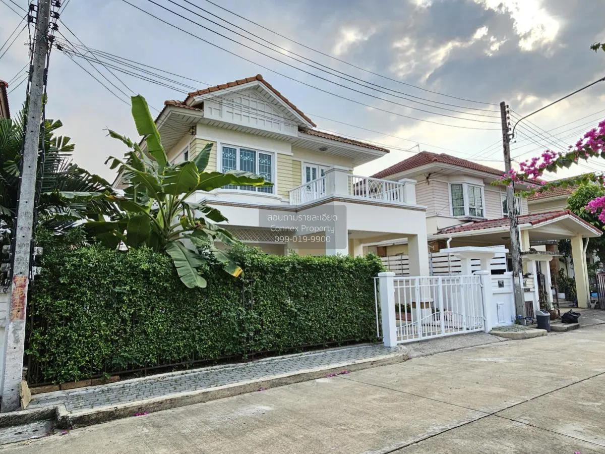 For Sale House , Maneerin Park Rangsit , Ban Klang , Mueang Pathu 3