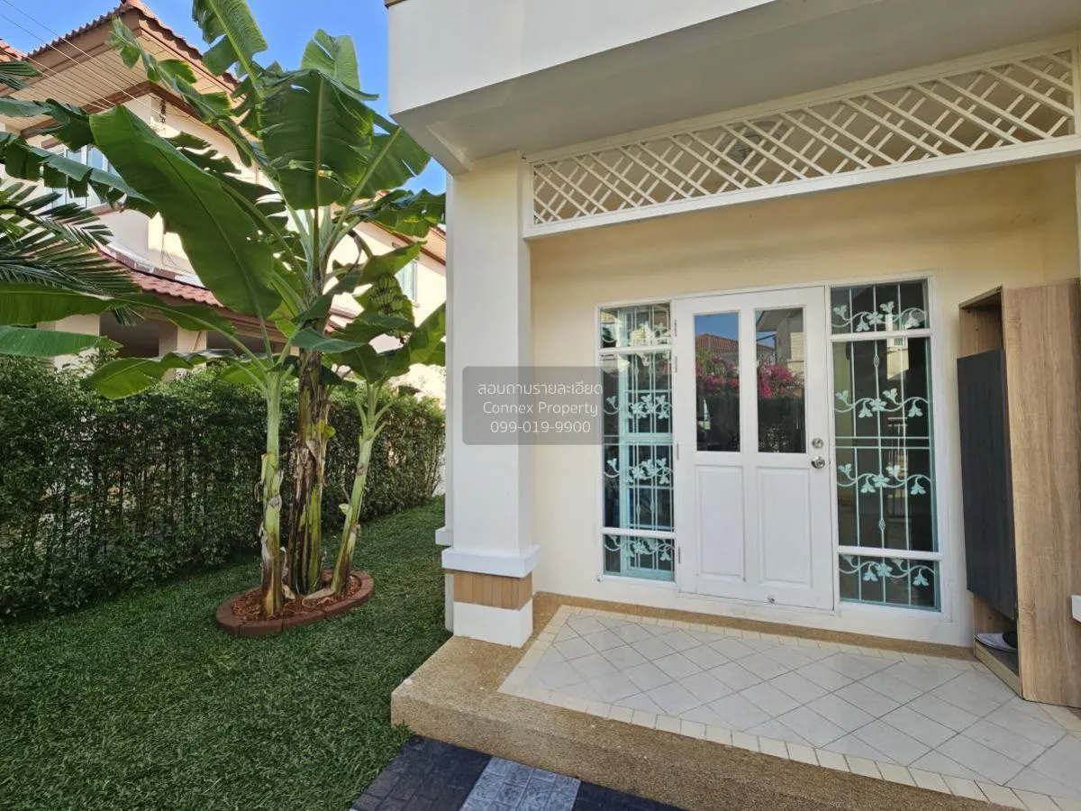 For Sale House , Maneerin Park Rangsit , Ban Klang , Mueang Pathu 4