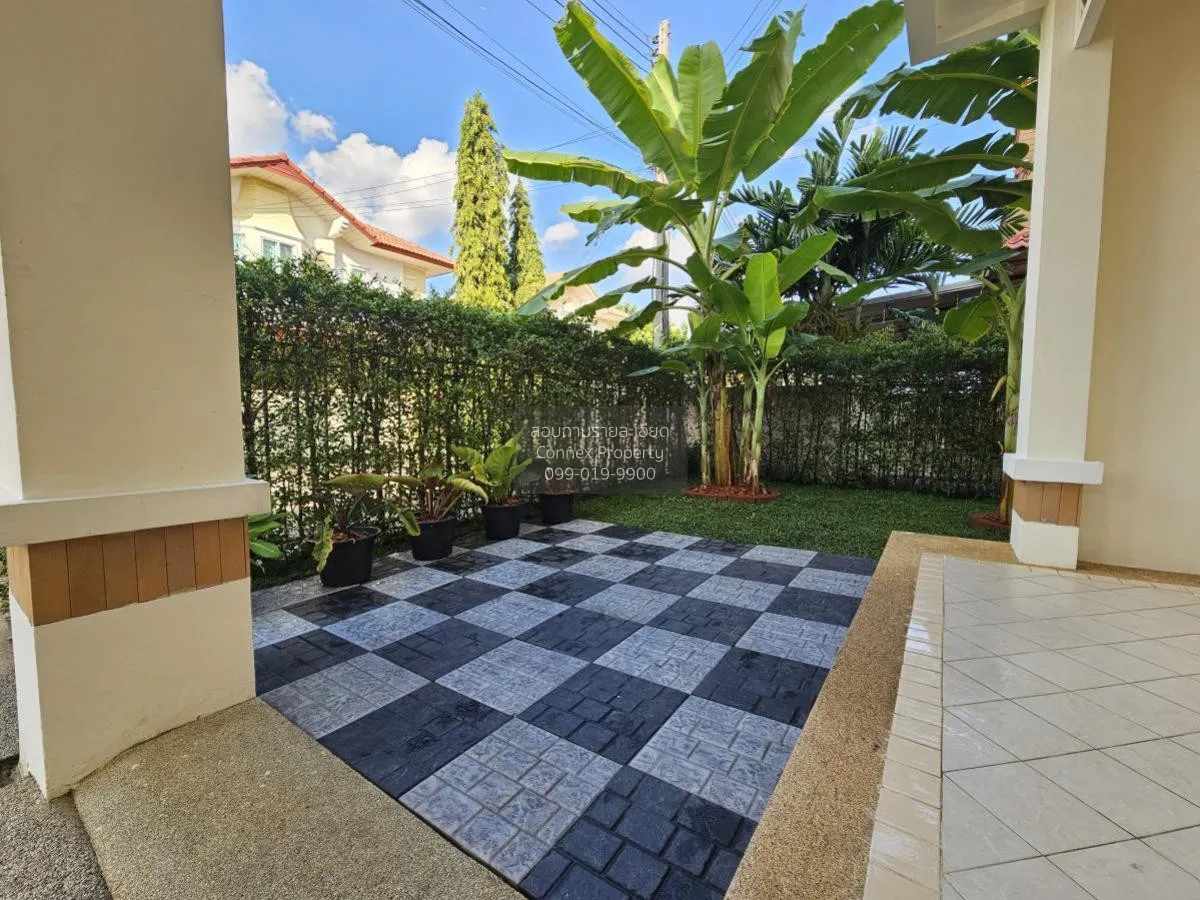 For Sale House , Maneerin Park Rangsit , Ban Klang , Mueang Pathu