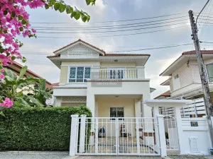 For Sale House , Maneerin Park Rangsit , Ban Klang , Mueang Pathum Thani , Pathum Thani , CX-90844