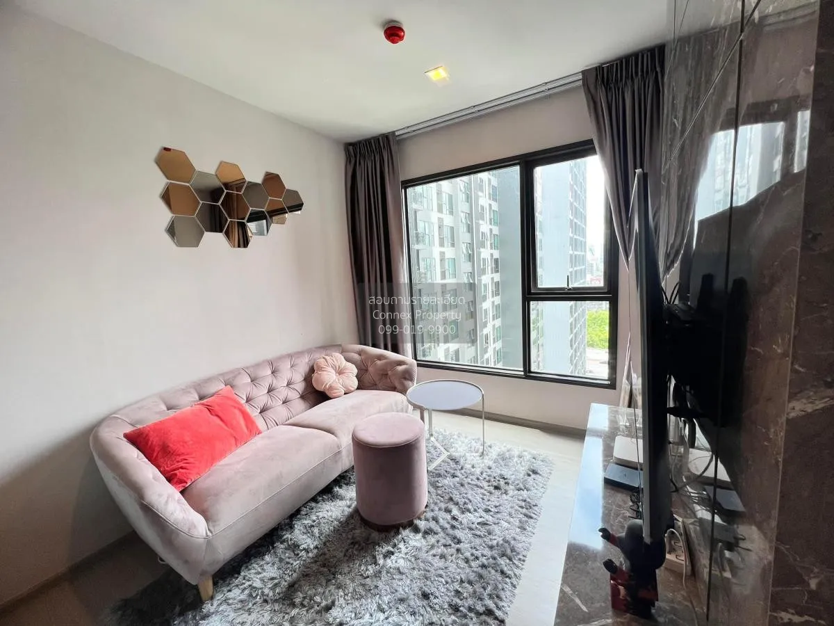 ขายคอนโด  ไลฟ์ อโศก - พระรามเก้า MRT-พระราม 9 มักกะสัน เขต ราชเทว 1