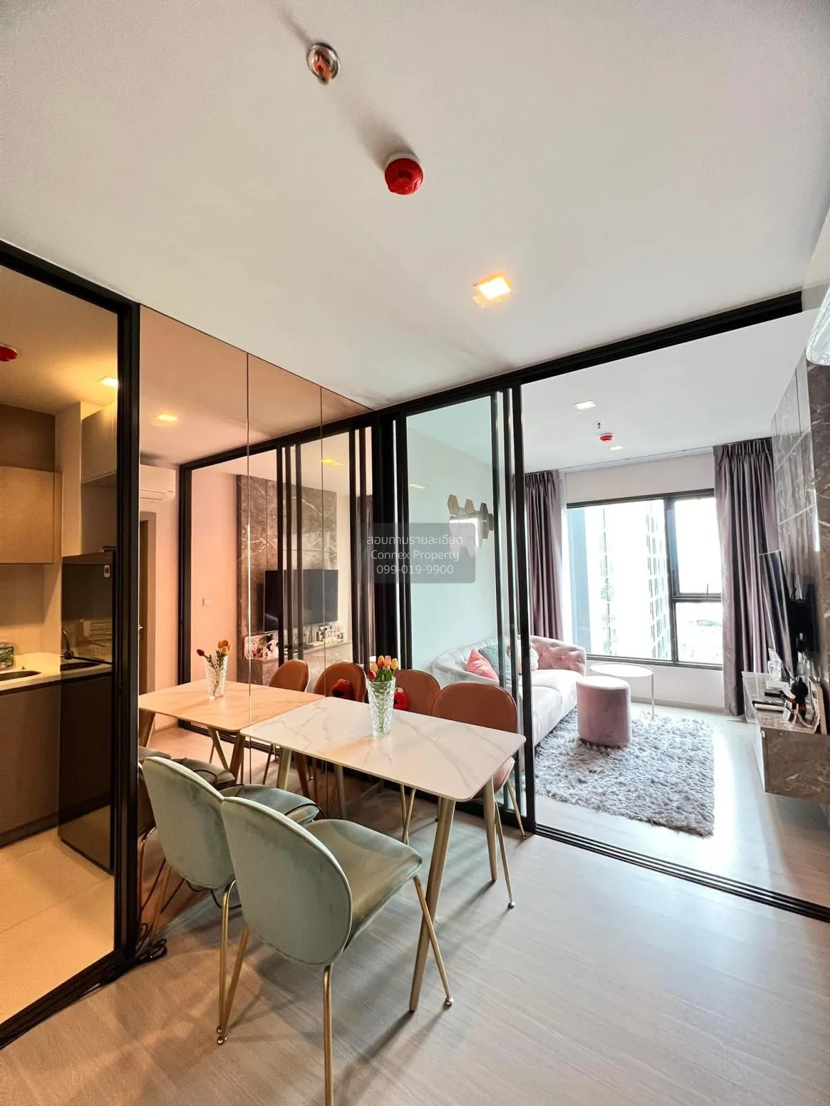 ขายคอนโด  ไลฟ์ อโศก - พระรามเก้า MRT-พระราม 9 มักกะสัน เขต ราชเทว 2