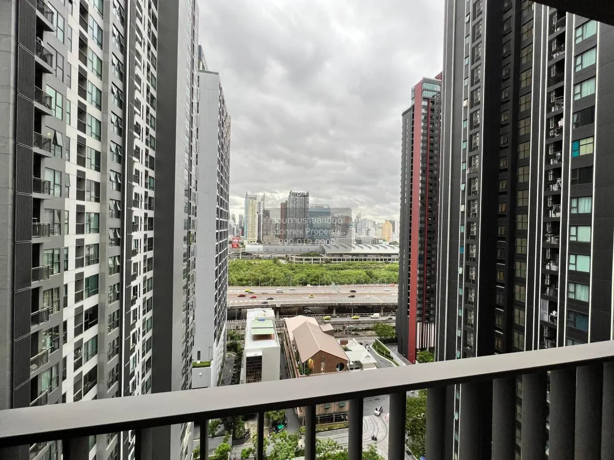 ขายคอนโด  ไลฟ์ อโศก - พระรามเก้า MRT-พระราม 9 มักกะสัน เขต ราชเทว