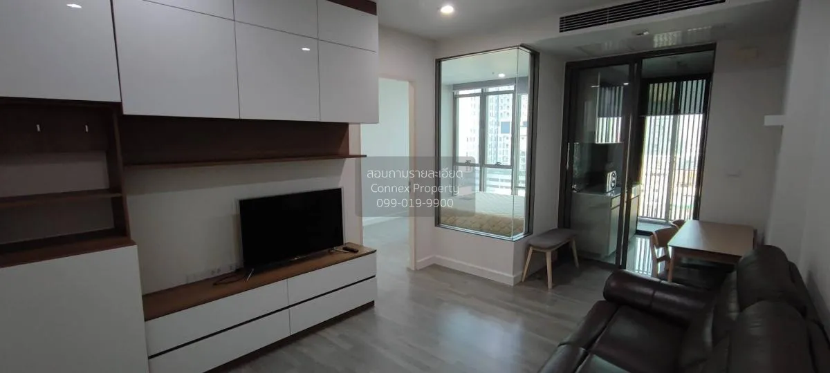 For Rent Condo , The Room BTS Wongwianyai , BTS-Wongwian Yai , Ba 1