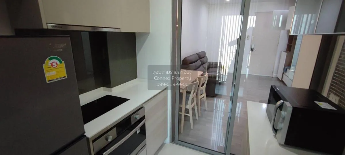 For Rent Condo , The Room BTS Wongwianyai , BTS-Wongwian Yai , Ba 2