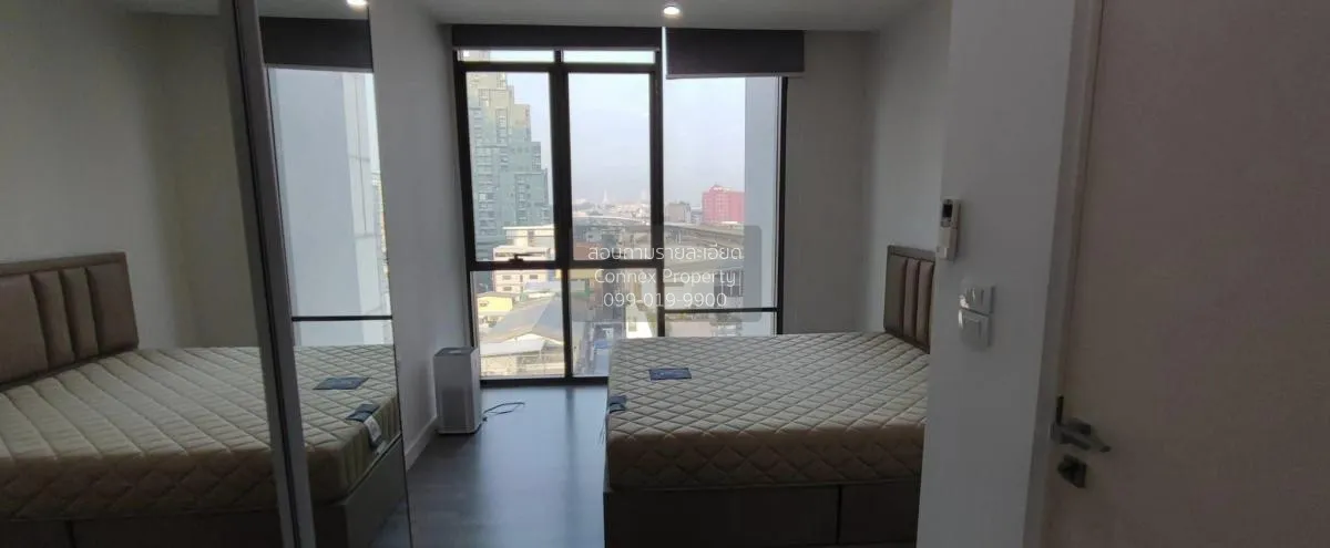 For Rent Condo , The Room BTS Wongwianyai , BTS-Wongwian Yai , Ba 4