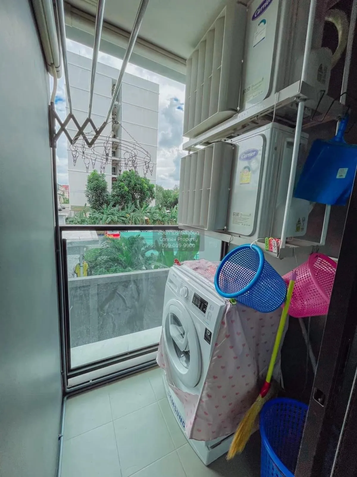 ขายคอนโด  เดอะคิวบ์ ลอฟท์ ลาดพร้าว 107 MRT-ลาดพร้าว 101 (สายสีเหล