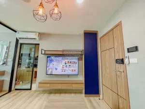 For Sale Condo , The Cube Loft Ladprao 107 , MRT-Ladprao 101 , Khlong Chan , Bang Kapi , Bangkok , CX-90852