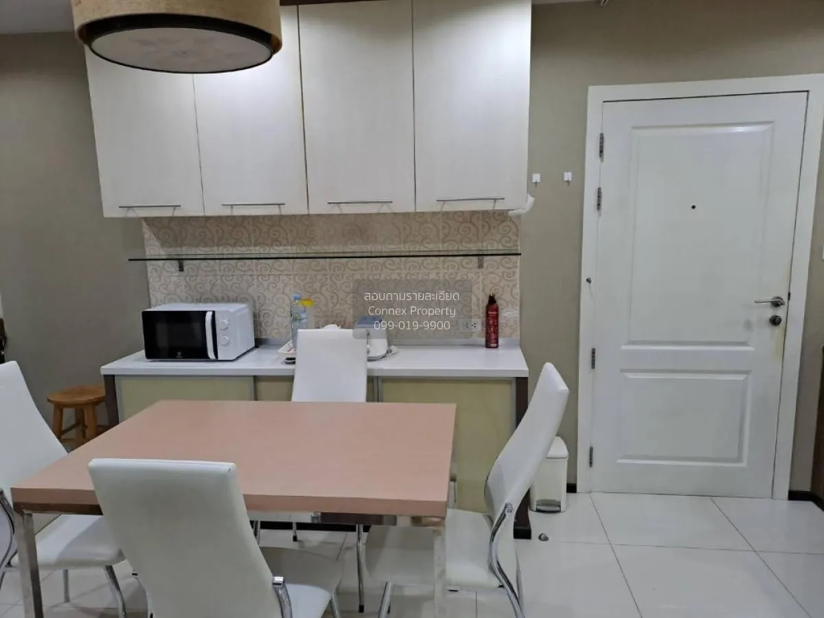 ขายคอนโด  ซิทรีน สาทร-ตากสิน BTS-วงเวียนใหญ่ คลองต้นไทร เขต คลองส 3