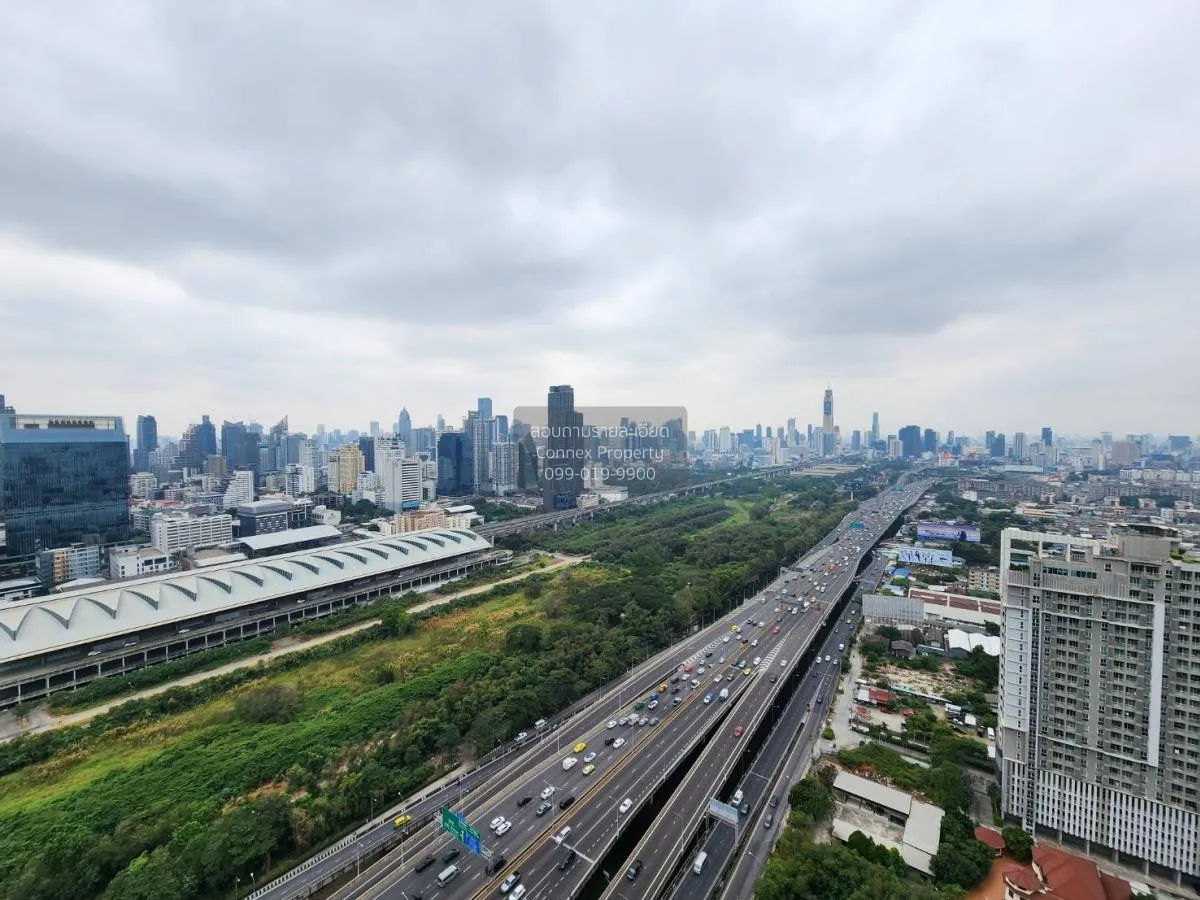 เช่าคอนโด  ไลฟ์ อโศก ไฮป์ พระราม 9 MRT-พระราม 9 มักกะสัน เขต ราชเ