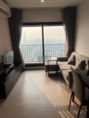 For Rent Condo , Life Asoke Hype Rama 9 , MRT-Phra Ram 9 , Makkasan , Rat Thewi , Bangkok , CX-90855