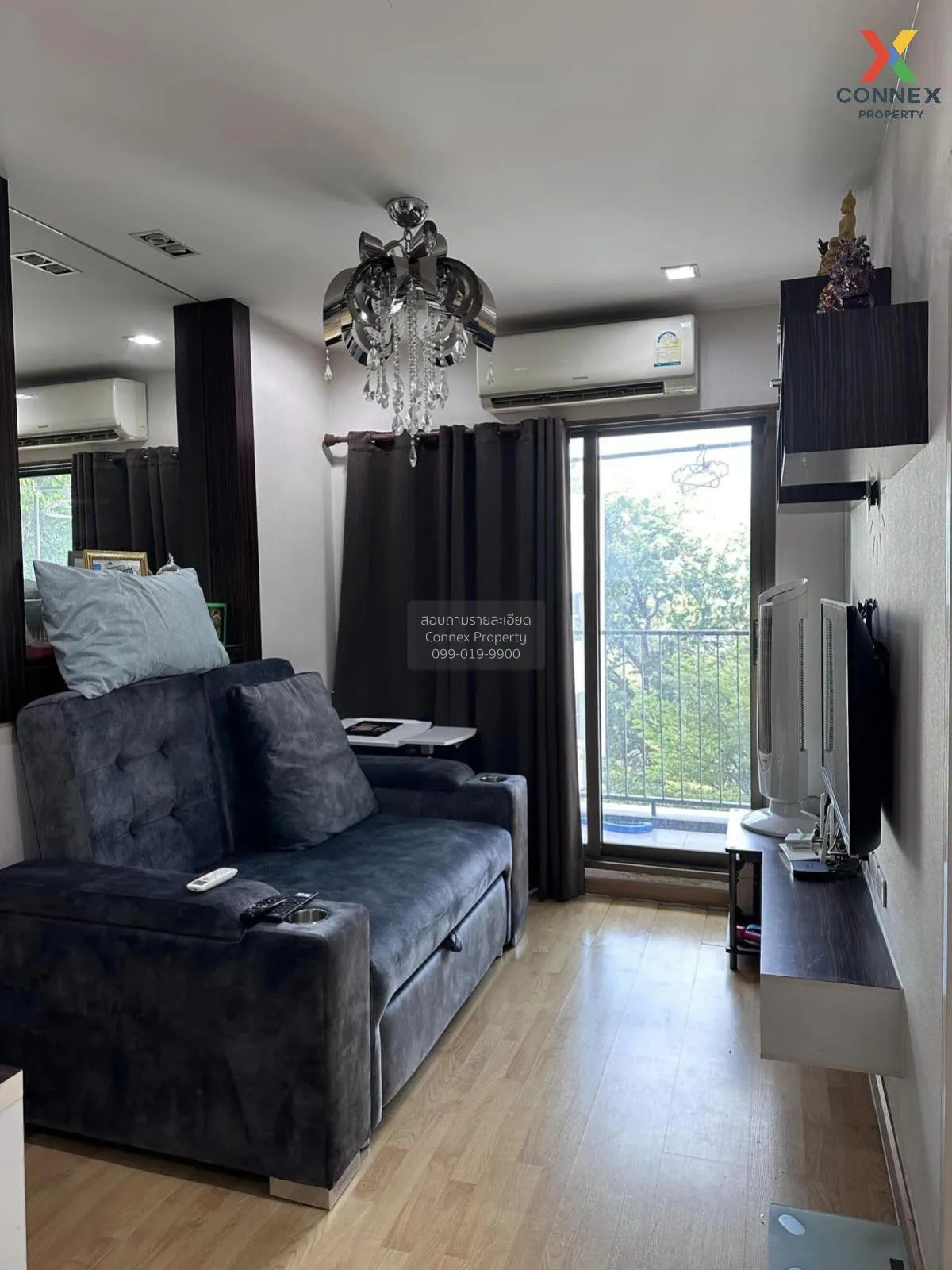 For Rent Condo , Casa Condo Asoke-Dindaeng , MRT-Phra Ram 9 , Din 1