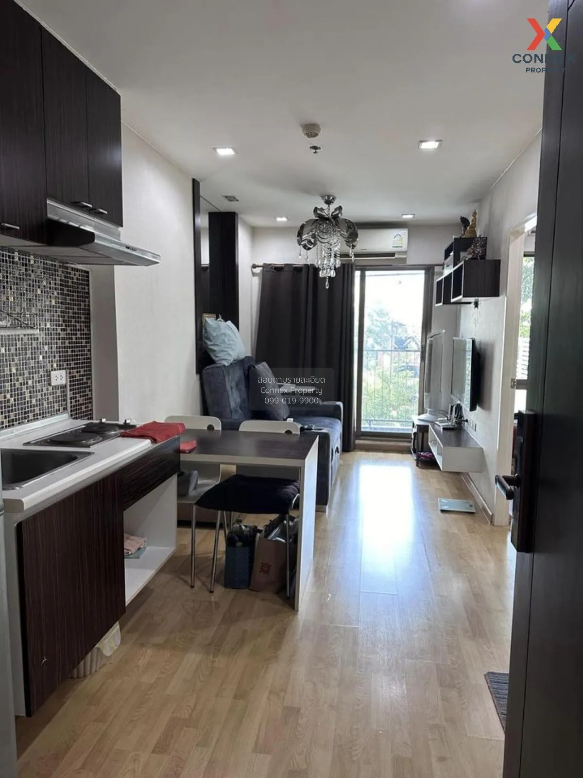 For Rent Condo , Casa Condo Asoke-Dindaeng , MRT-Phra Ram 9 , Din 2
