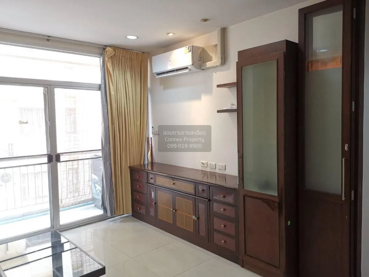 เช่าคอนโด  บ้านกลางกรุงรีสอร์ท รัชดา ซอย7 MRT-ศูนย์วัฒนธรรมแห่งปร 4