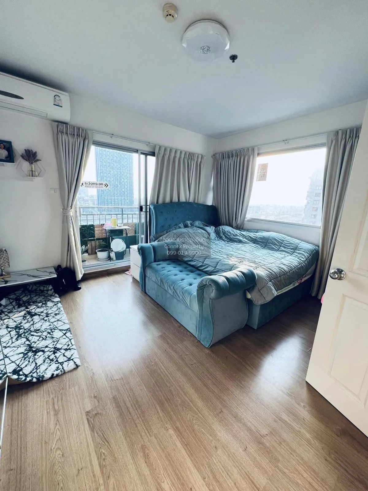 ขายคอนโด  ศุภาลัย ซิตี้ รีสอร์ท สถานีพระนั่งเกล้า-เจ้าพระยา MRT-ส 4