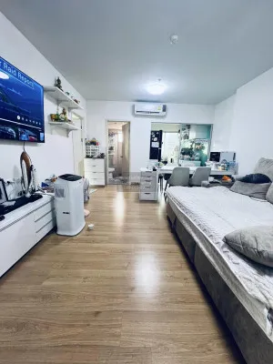 ขายคอนโด  ศุภาลัย ซิตี้ รีสอร์ท สถานีพระนั่งเกล้า-เจ้าพระยา MRT-สะพานพระนั่งเกล้า บางกระสอ เมืองนนทบุรี นนทบุรี CX-90859