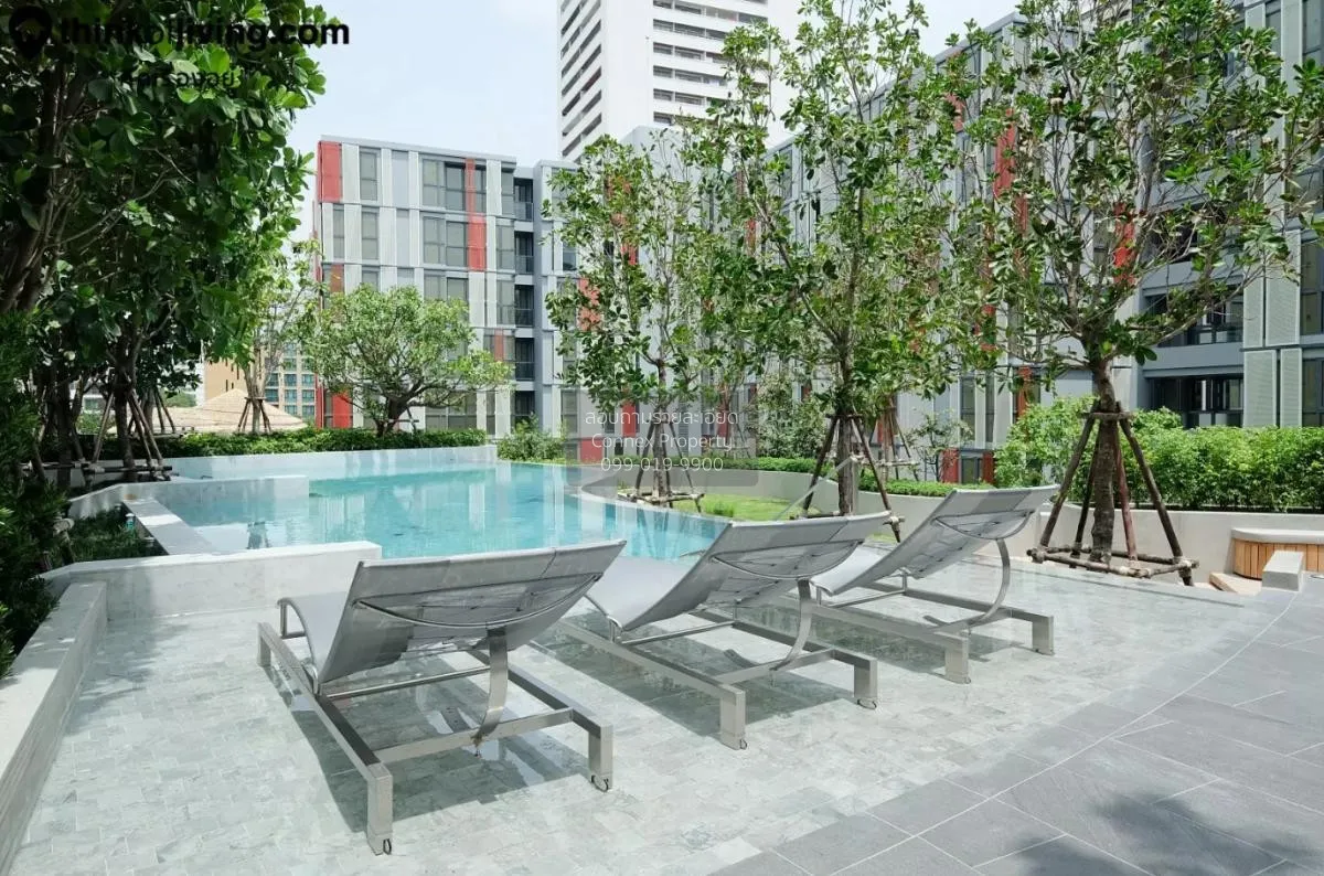 เช่าคอนโด  ทากะ เฮาส์ เอกมัย 12 วิวสวย ห้องมุม BTS-เอกมัย คลองตัน