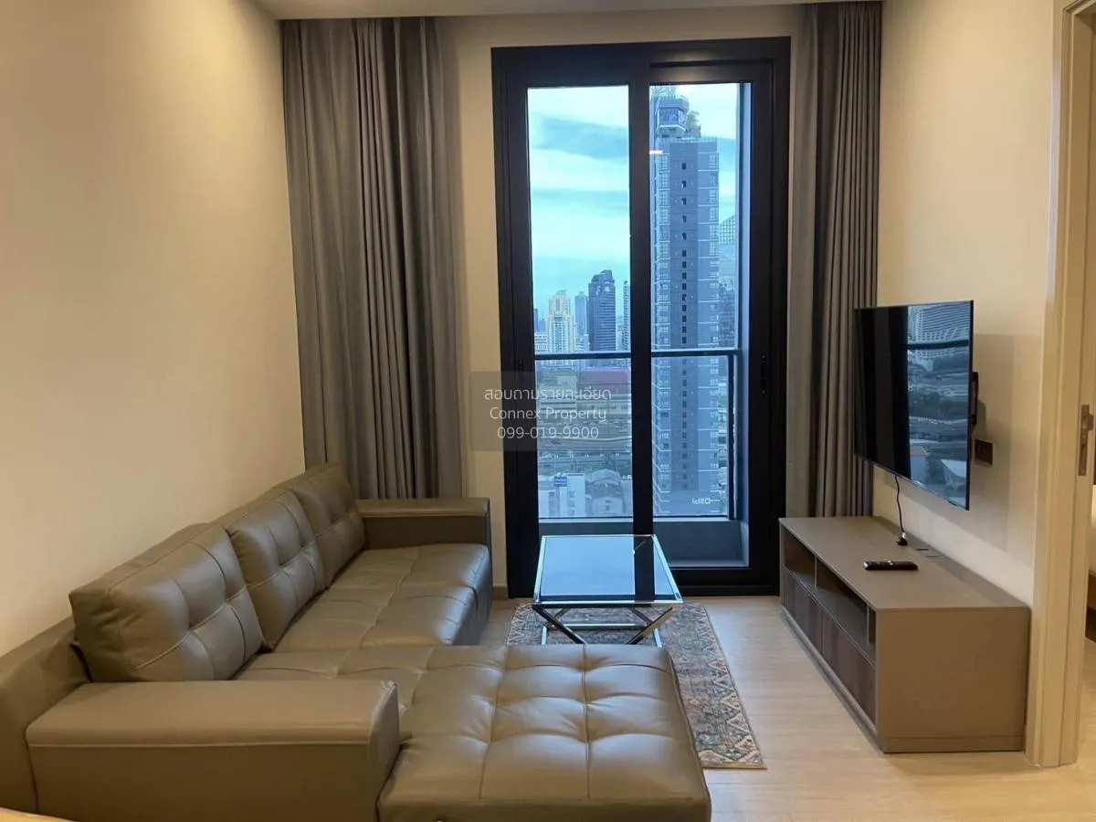 For Rent Condo , One9Five Asoke - Rama 9 , MRT-Phra Ram 9 , Huai  1