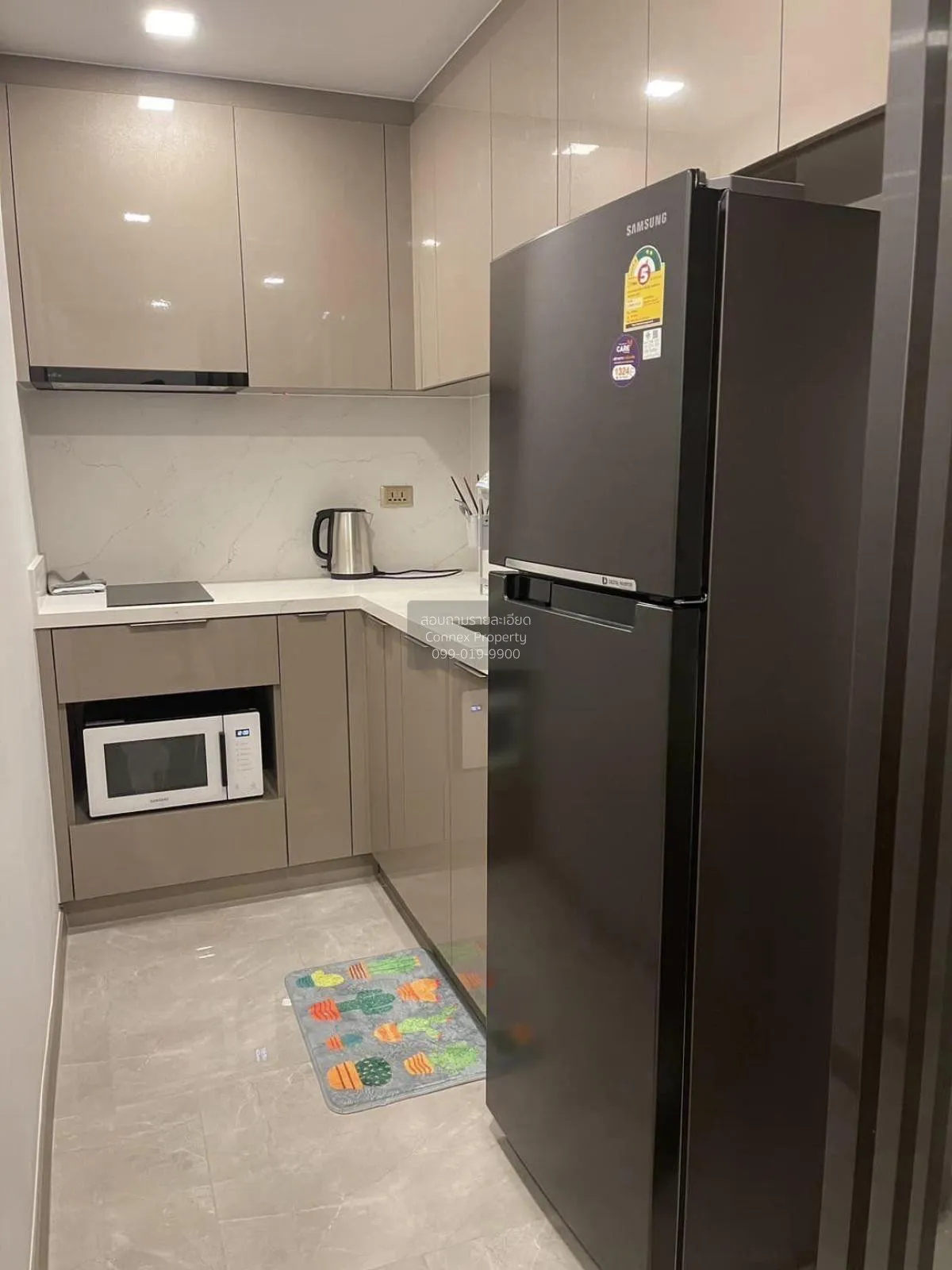 For Rent Condo , One9Five Asoke - Rama 9 , MRT-Phra Ram 9 , Huai  2