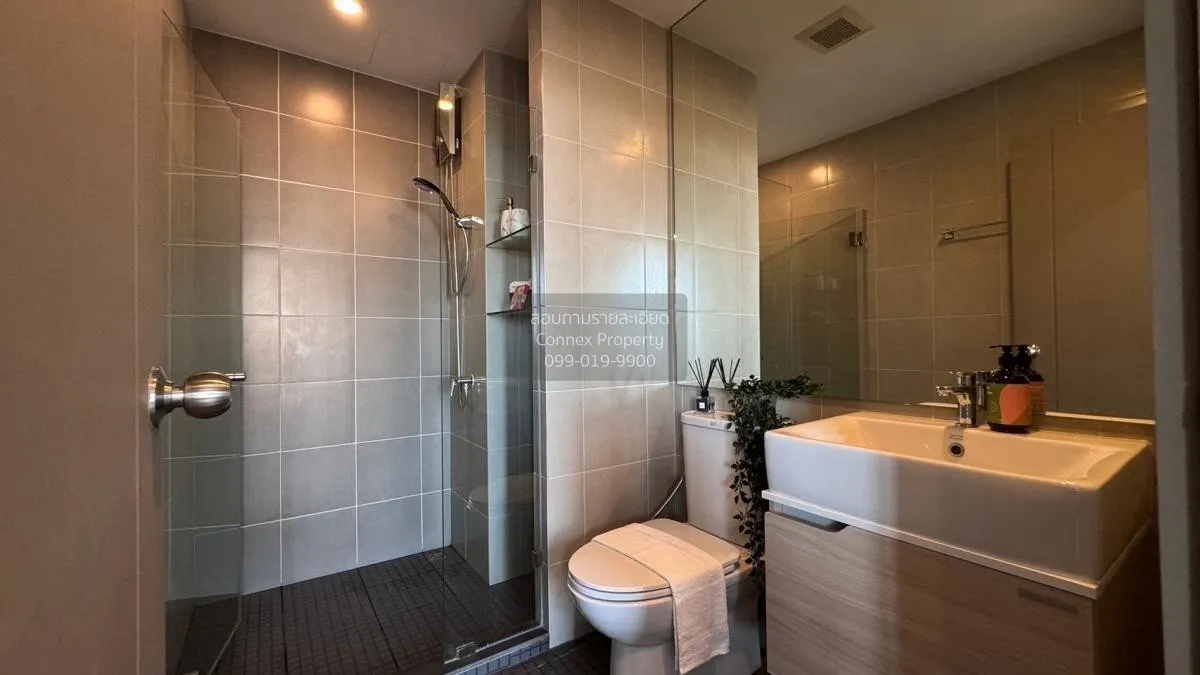 เช่าคอนโด  ไอดีโอ โอทู BTS-บางนา บางนา เขต บางนา กรุงเทพ CX-90874