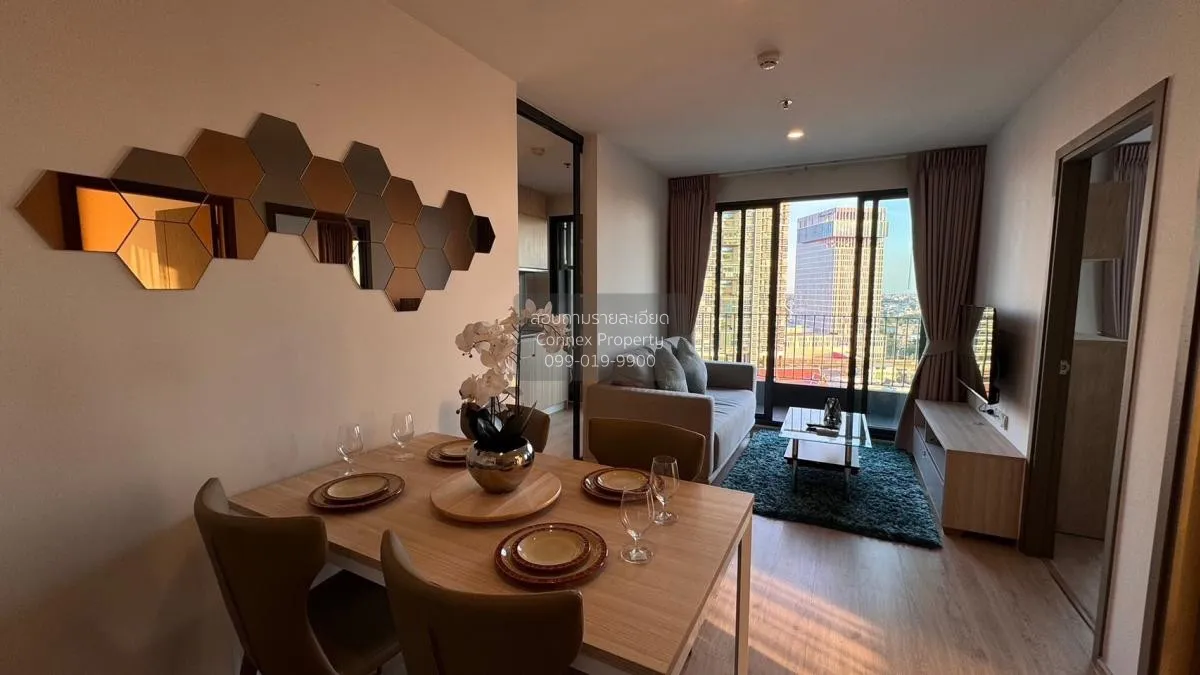 เช่าคอนโด  ไอดีโอ โอทู BTS-บางนา บางนา เขต บางนา กรุงเทพ CX-90874 2