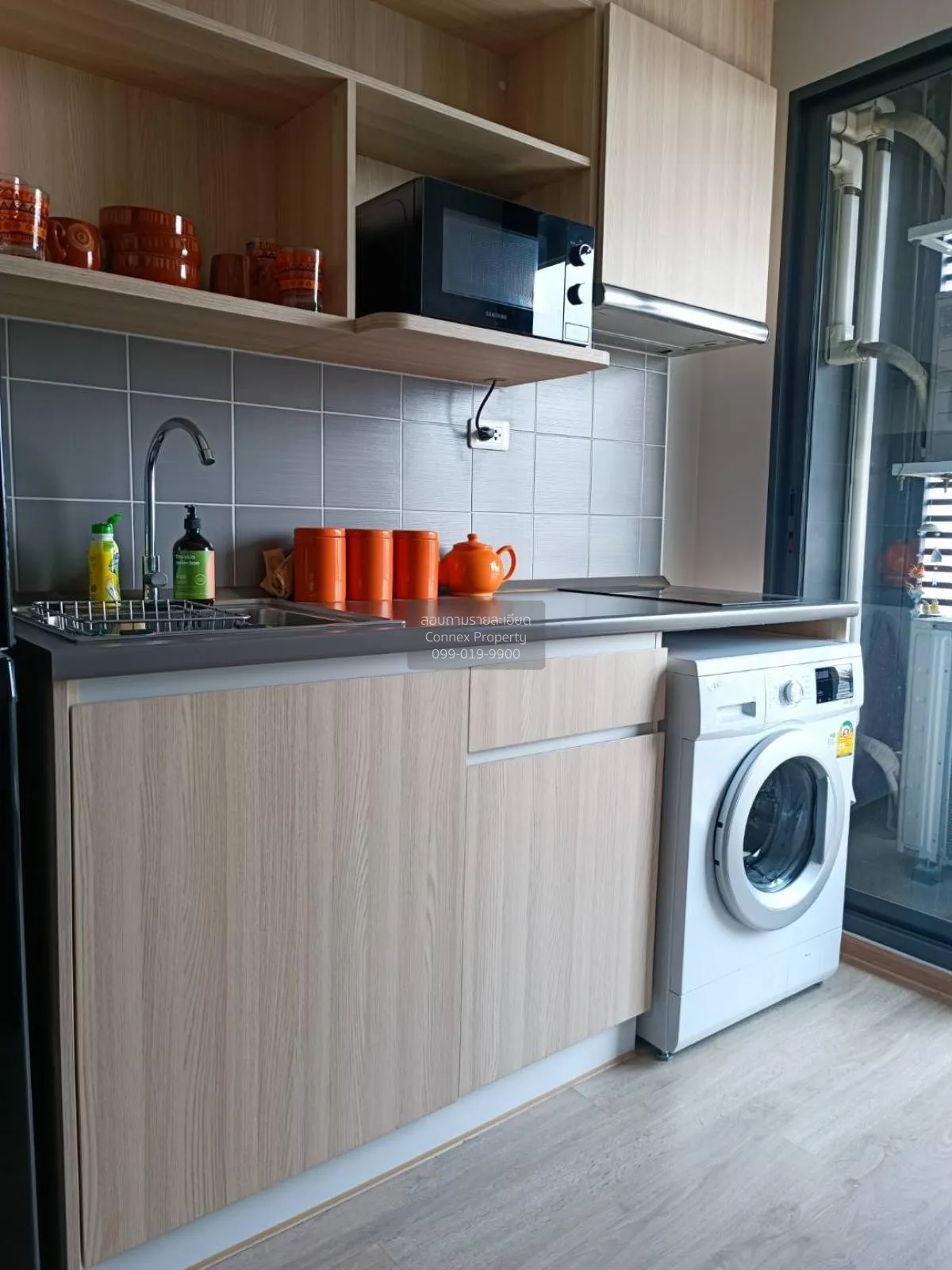 เช่าคอนโด  ไอดีโอ โอทู BTS-บางนา บางนา เขต บางนา กรุงเทพ CX-90874