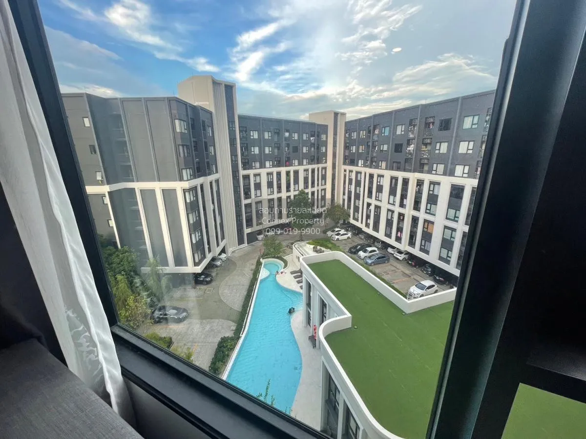 For Sale Condo , Aspire Sukhumvit - Onnut , BTS-On Nut , Suan Lua 4