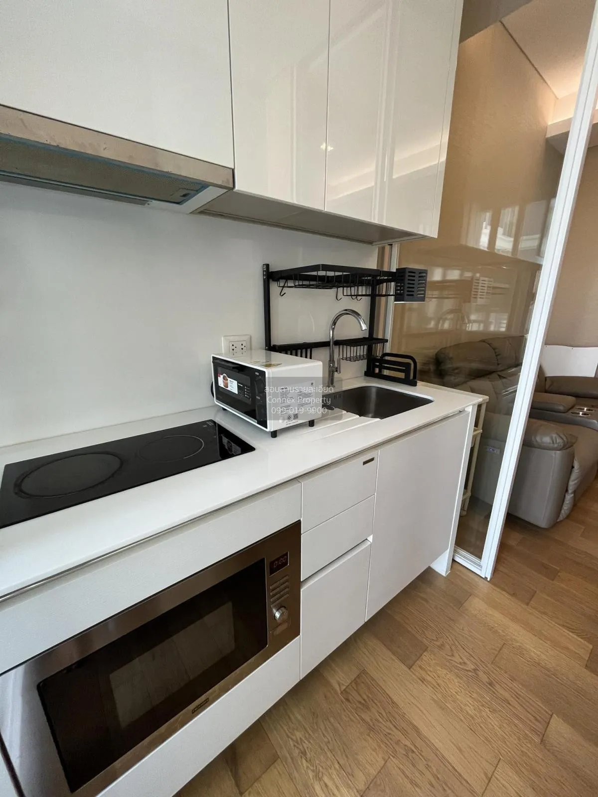 For Rent Condo , The Saint Residences , MRT-Phahon Yothin , Chomp 3