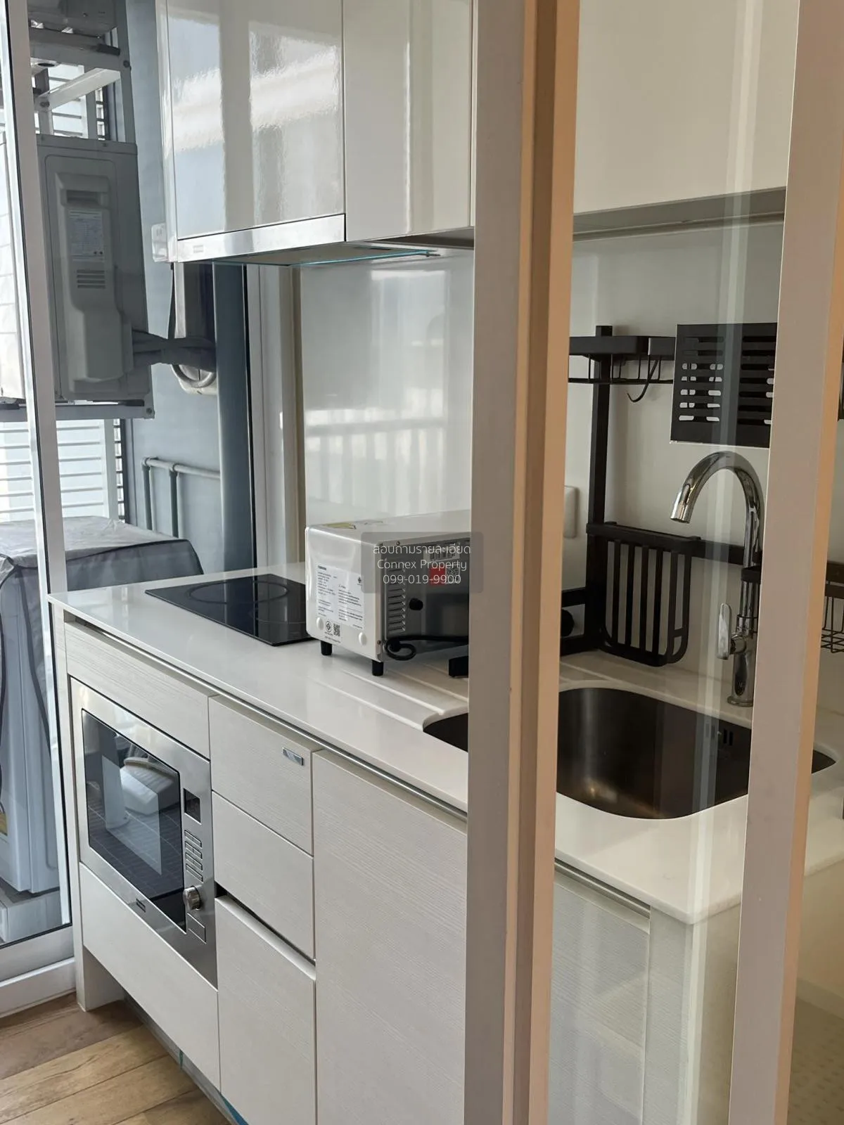 For Rent Condo , The Saint Residences , MRT-Phahon Yothin , Chomp 4