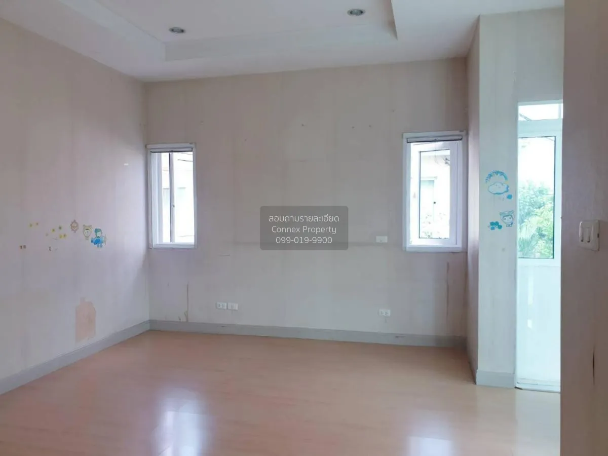 ขายบ้าน  บางกอก บูเลอวาร์ด ราชพฤกษ์ - พระราม 5 บางกร่าง เมืองนนทบ