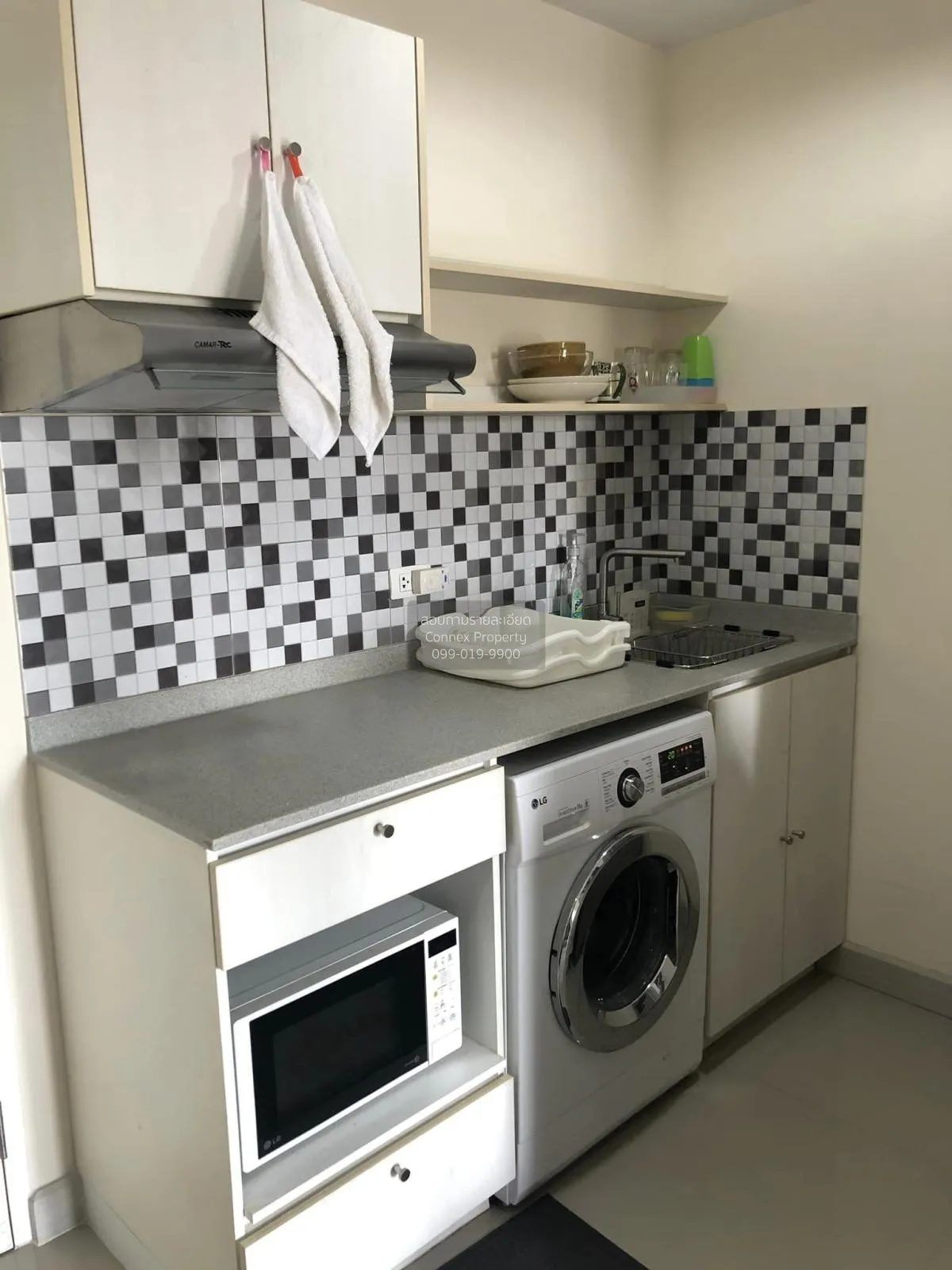 For Rent Condo , The Link Vano Sukhumvit 64 , BTS-Punnawithi , Ba 3