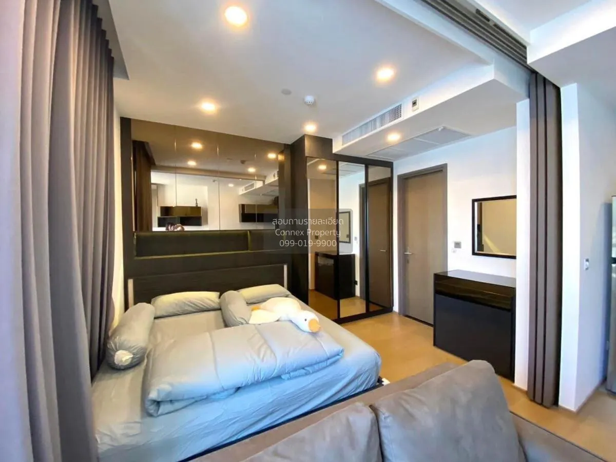 เช่าคอนโด  แอชตัน จุฬา-สีลม MRT-สามย่าน สี่พระยา เขต บางรัก กรุงเ 4