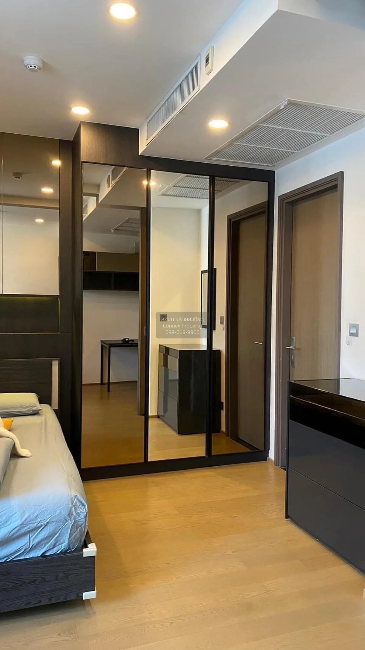 เช่าคอนโด  แอชตัน จุฬา-สีลม MRT-สามย่าน สี่พระยา เขต บางรัก กรุงเ