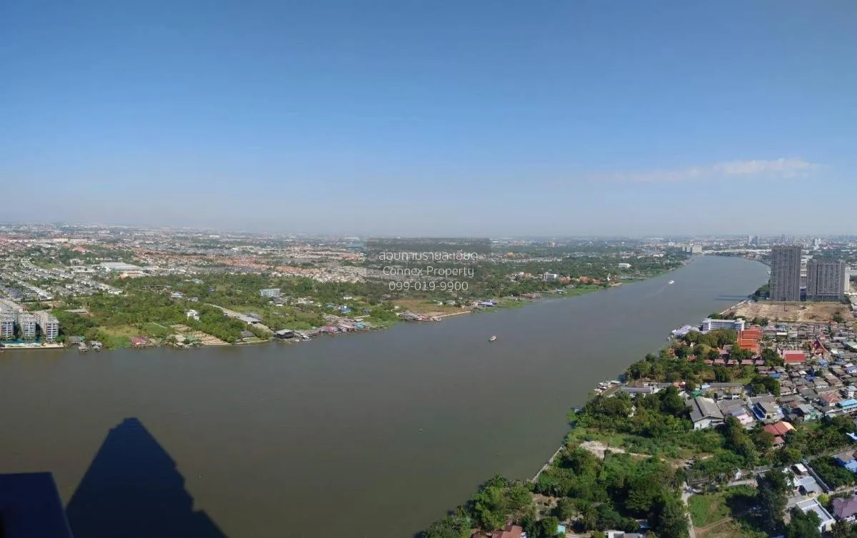 เช่าคอนโด  เดอะ โพลิแทน อควา MRT-สะพานพระนั่งเกล้า บางกระสอ เมือง