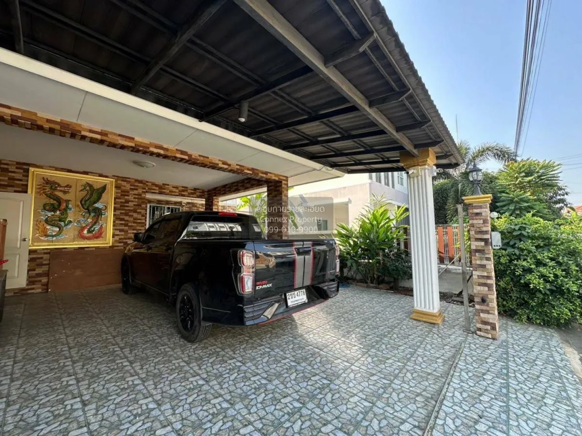 ขายบ้าน  แลนซีโอ คริป ปิ่นเกล้า – พระราม 5 ปลายบาง บางกรวย นนทบุร