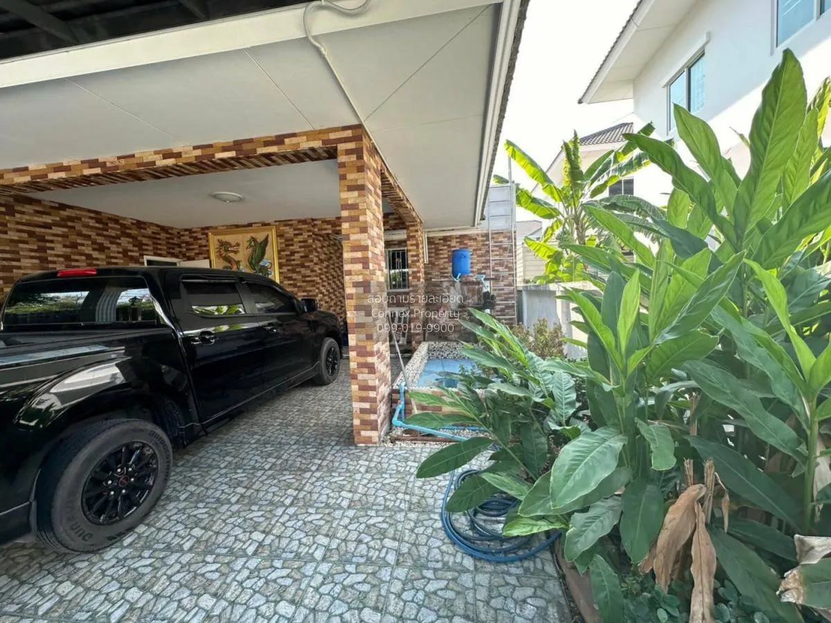 ขายบ้าน  แลนซีโอ คริป ปิ่นเกล้า – พระราม 5 ปลายบาง บางกรวย นนทบุร