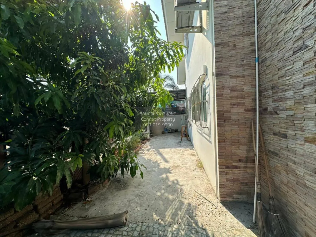 ขายบ้าน  แลนซีโอ คริป ปิ่นเกล้า – พระราม 5 ปลายบาง บางกรวย นนทบุร