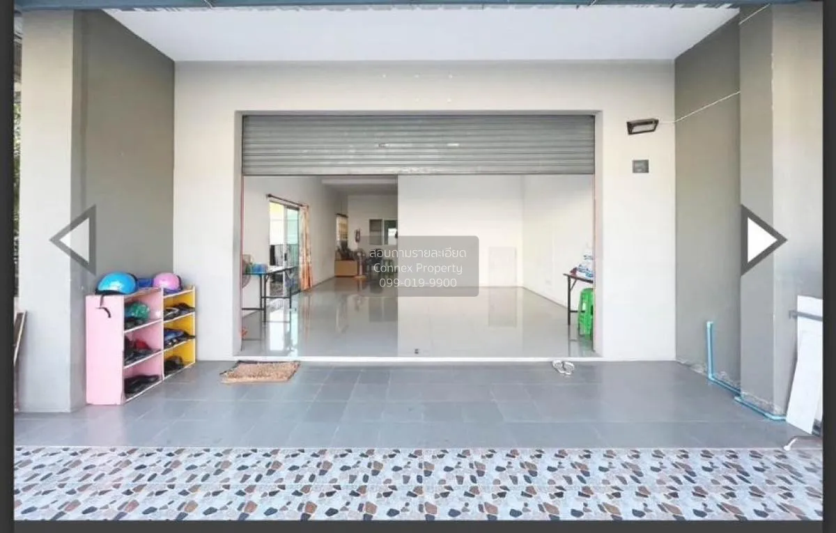 For Sale Commercial Building , Pruksa Ville 87 Teparak , Bang Mue 2