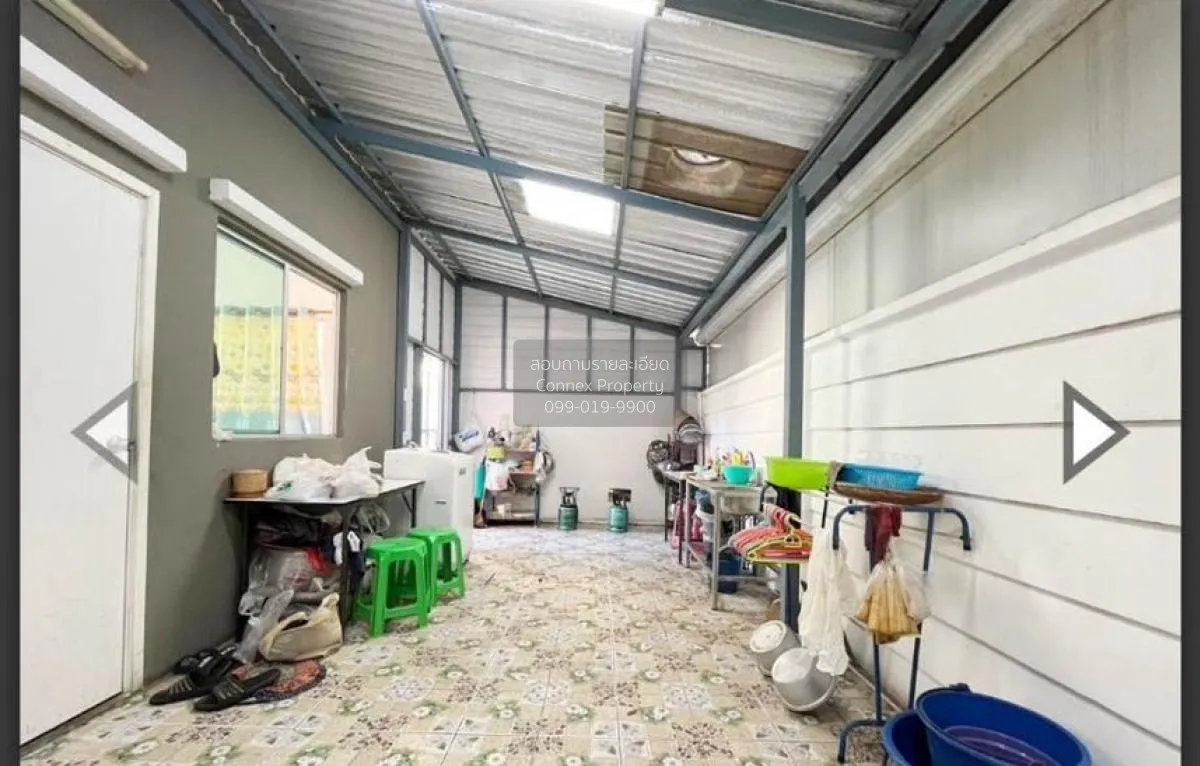 For Sale Commercial Building , Pruksa Ville 87 Teparak , Bang Mue